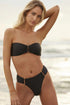PQ Swim Nightfall Detail Fanned Bottoms